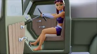 StarFIre Revving 1