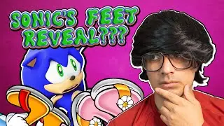 Sonic's Feet | Suarez Digital Prime: One Million
