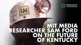 Resilience In The Face of Economic Change with MIT Media Researcher Sam Ford
