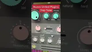 Nuovo Trap Tune da United Plugins