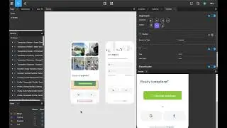 Figma to Code(HTML and CSS) Walkthrough with FUNCTION12 (Feat. Real Estate App UI Kit)