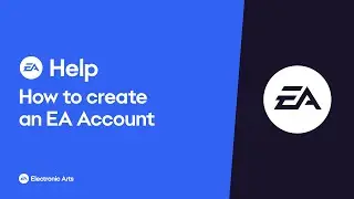How to create an EA Account | EA Help