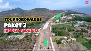 Progres Terkini Tol Probowangi Paket 3 Di Desa Banyuglugur - Situbondo 18 November 2024