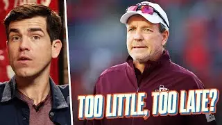 Jimbo Fisher's Last Stand | What a Win Means Against Ole Miss