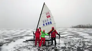 4k Нордические конькобежцы и Буеристы открыли сезон 2021-2022
