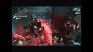 Warframe Excalibur 2.0 invensible