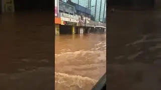 A MAIOR ENCHENTE DA HISTÓRIA EM PORTO ALEGRE