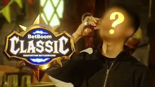 BetBoom Classic : Heartstone Battleground - НАГРАЖДЕНИЕ ЧЕМПИОНА