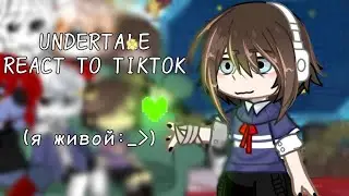 ||UNDERTALE REACTION||-||Rus||