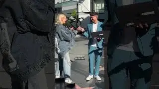 👆🏼song: give me a kiss👆🏼I Was Not Expecting That From This Random Rapper Part 5...🤯  
