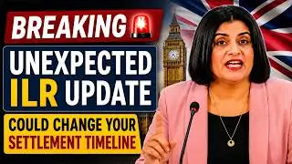 BREAKING🚨Unexpected ILR Update Could Change Your Settlement Timeline