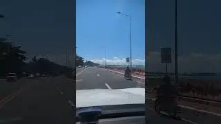 Davao coastal road update