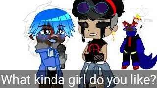 Polyamory //KillerErrorMare// //Gacha//