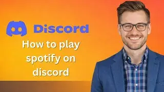 How to play spotify on discord (Latest Update)