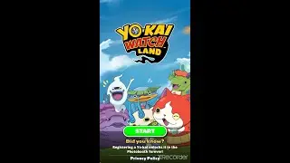 Yo-kai watch Land: Mysterious Friday and my medal collection