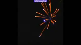 Фейерверк Бриолин