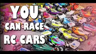 Getting back into RC racing or Just starting