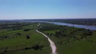 Relaxing video and music for meditation and sleep