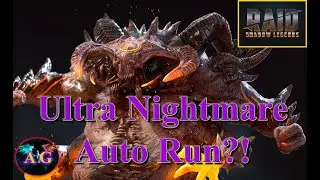 Raid Shadow Legends - Guide to Auto Friendly Ultra Nightmare Compositions