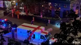 One person dead after gunfire in Gastown