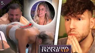 5. Folge -  UFFF! 😱 Temptation Island VIP 2021
