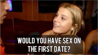Would You Have Sex On The First Date?