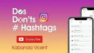 5 Dos and 4 Don’ts of Instagram Hashtags in 2020