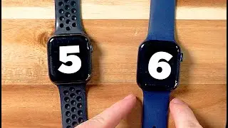 Pravda o Apple Watch Series 6