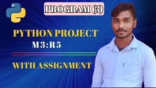 Python Programming in Hindi | Beginner to Advanced