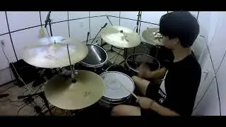 Boogieman - Childish Gambino - Drum Cover