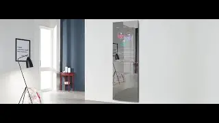 smart fitness mirror - the ultimate workout mirror you need