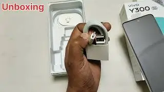 Vivo y300 5G Unboxing & Review 🔥 | Sony OIS Camera 📸 | At Just - 🤯