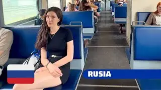 THE B SIDE OF A RUSSIAN CITY