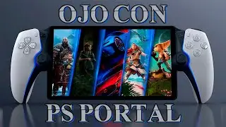 PS PORTAL ESTÁ TRIUNFANDO Y ESTO PUEDE HACER QUE QUIERAS UNA