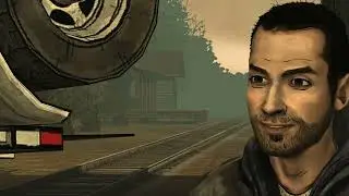The Walking Dead Long Road Ahead SE 1 Epi 3 The End | First Time playing | Gameplay