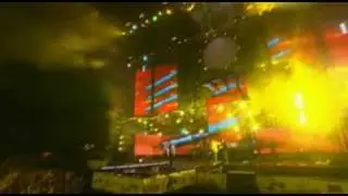 Underworld Loveparade 2008 Born Slippy