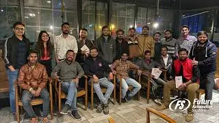FAS Winter Party 2022