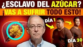 El azúcar te destruye como una droga: la adicción silenciosa que mata  - Oswaldo Restrepo RSC
