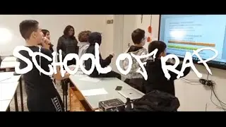 Voglio farcela - School of rap (I.C. Alighieri Diaz Lecce)