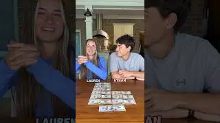 Sibling trivia challenge!! 