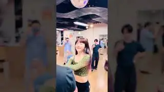 Ryu & Mayu Sensual Bachata Lesson @Studio Pepe