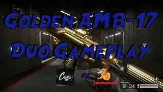 Warface Golden AMB-17 FFA Duo Gameplay ft. 