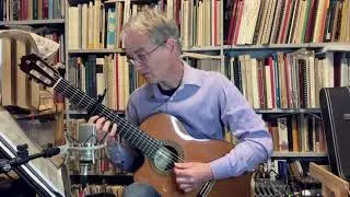 Poster - Claudio Baglioni (Fingerstyle cover)