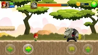 Hero Wars Super Legend Stick Fight - Stage 1-8