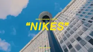 Nikan x Pashanim x Sampagne Type Beat - NIKES (prod. by SLBEATZ)