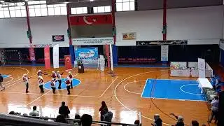 ENGELLİ KARDEŞLERİMİZDEN HALK OYUNU GÖSTERİSİ
