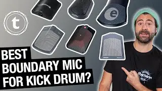 Which Boundary Mic is best for you? | Comparison