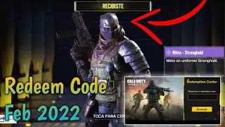 March 2022 Redeem Code Codm | Codm Redeem Code | Cod Mobile Redeem Code | Call Of Duty Mobile Codes