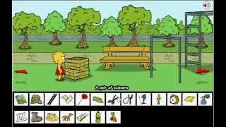 Lisa Simpson Saw Walkthrough [FULL]