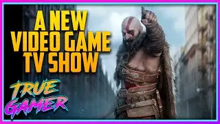 'Secret Level' Video Game TV Show REVEALED - True Gamer Podcast Ep.146